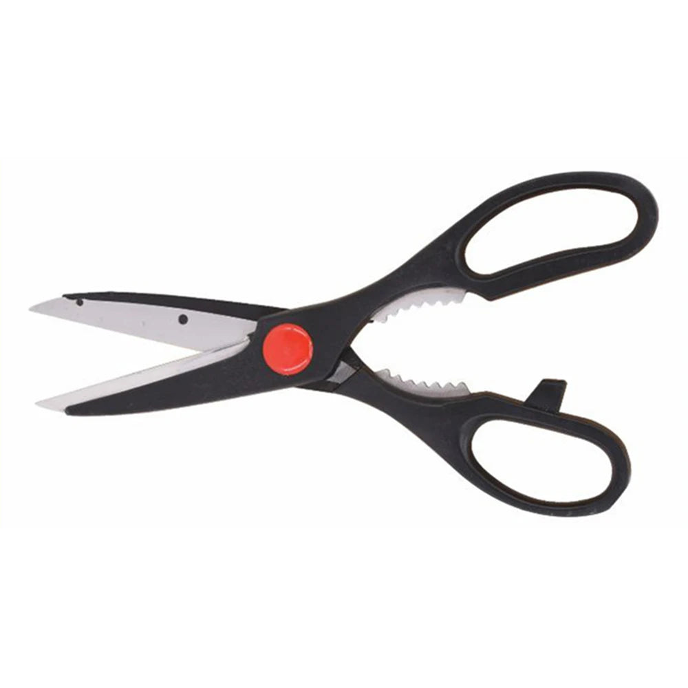 Kitchen Scissors Efficient High Quality Safe Trend Sharp Highly Sought After Nutcracker Cooking Gadgets Multifunctional Durable