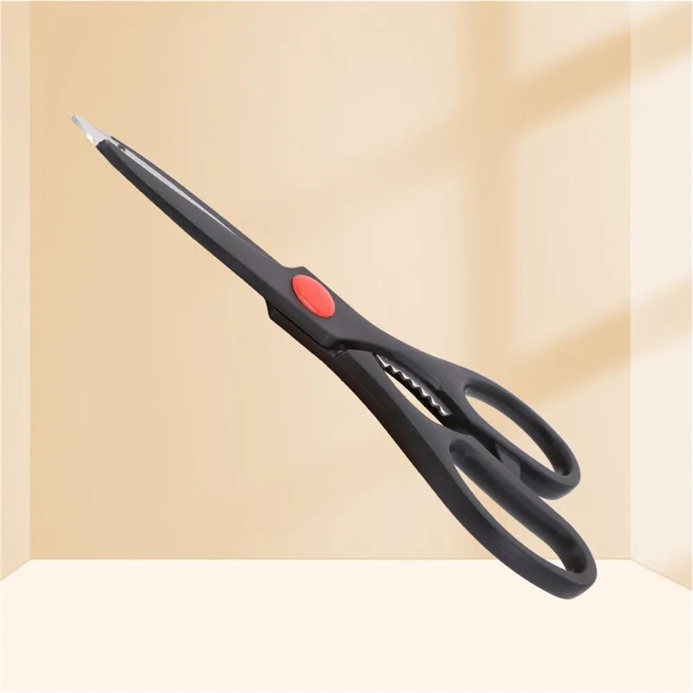 Kitchen Scissors Efficient High Quality Safe Trend Sharp Highly Sought After Nutcracker Cooking Gadgets Multifunctional Durable