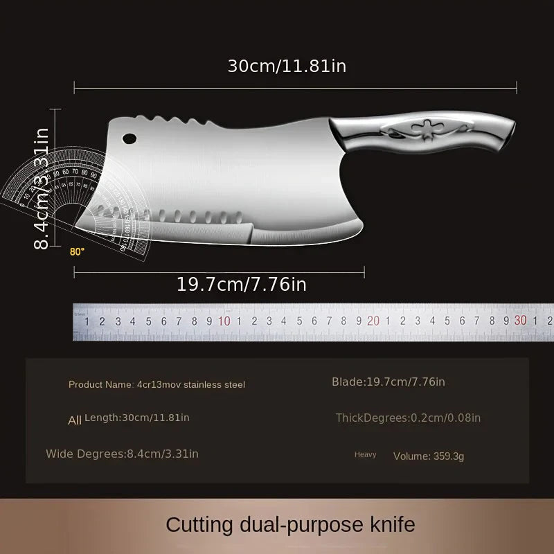 Kitchen knives, household knives, sharp kitchen slicing knives, chef specific knives, labor-saving knives