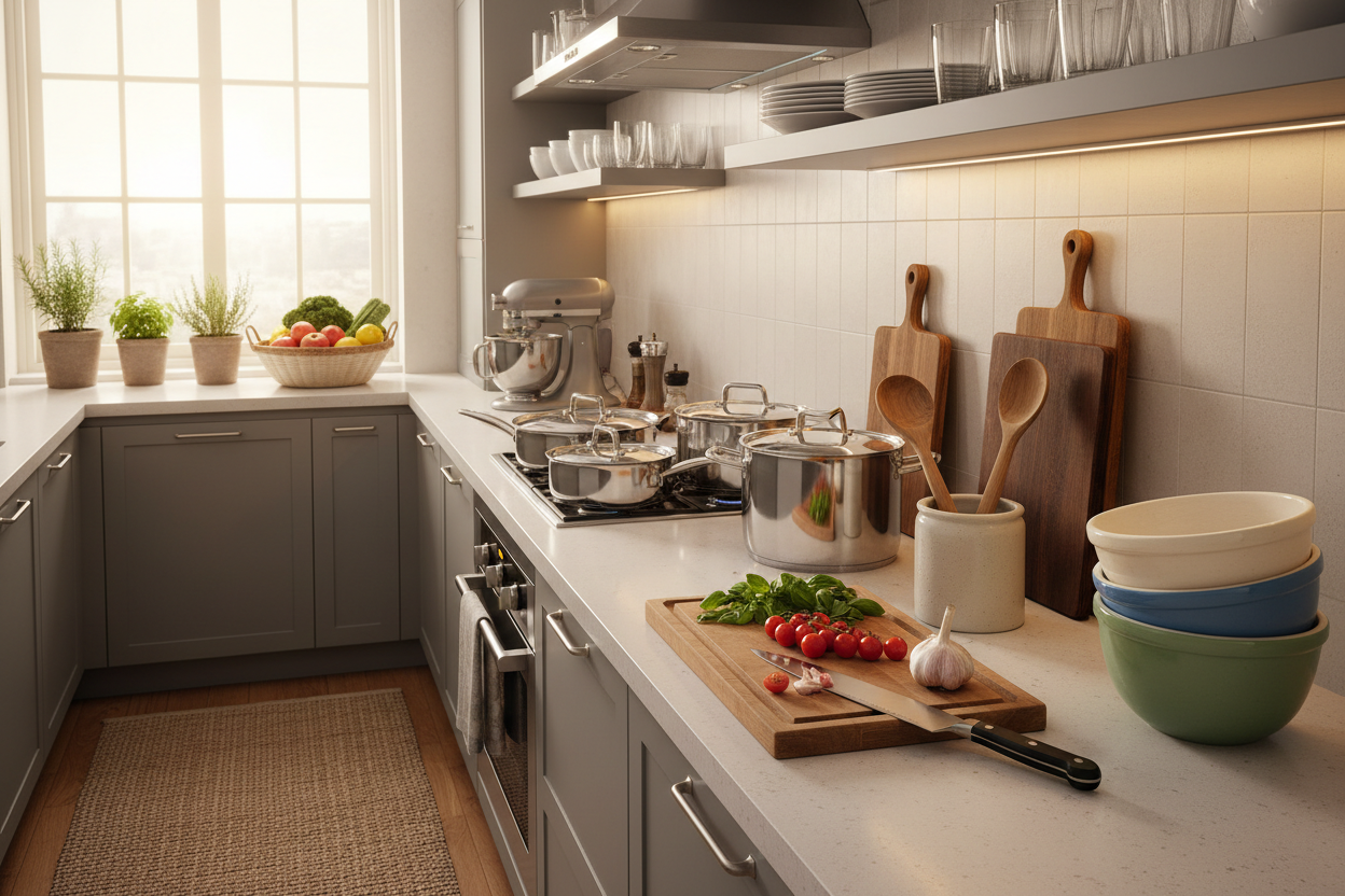 KITCHEN SY RELATED OIC